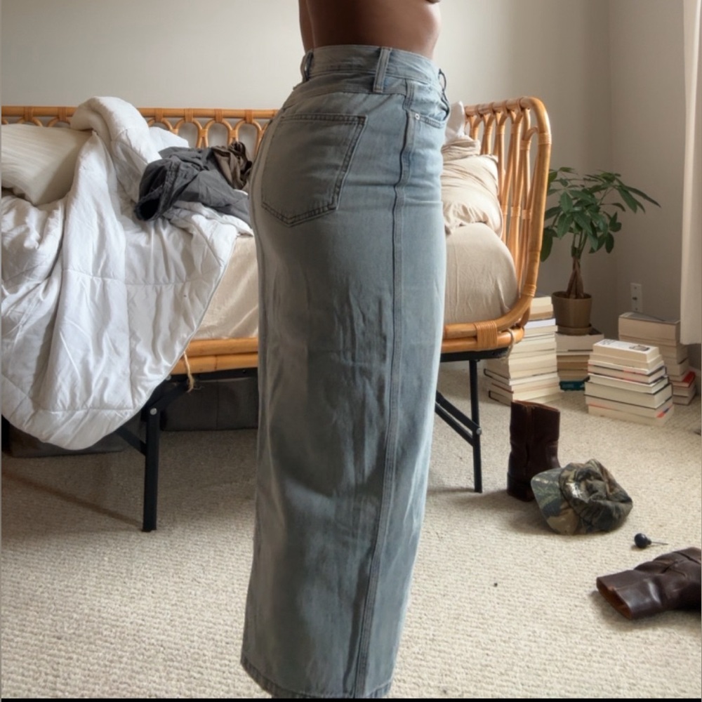 Madewell Skirt !